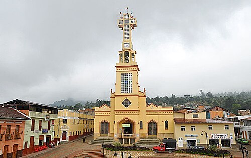 San Bernardo, Cundinamarca