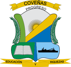 Escudo de Coveñas