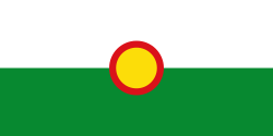 Bandera de El Retén Magdalena
