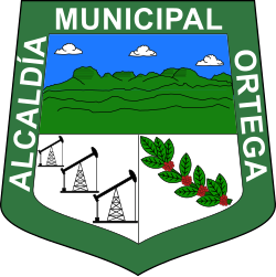 Escudo de Ortega