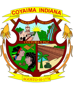 Escudo de Coyaima