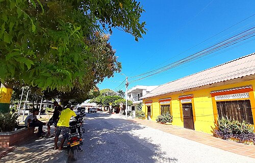 Polonuevo, Atlántico