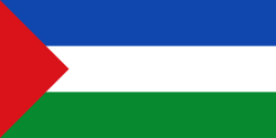 Bandera de Chigorodó