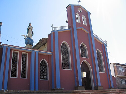 Berbeo, Boyacá