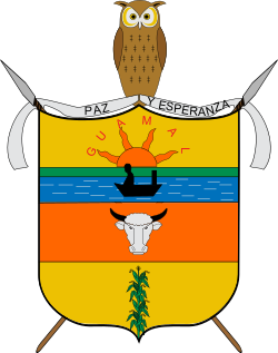 Escudo de Guamal