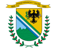 Escudo de El Águila