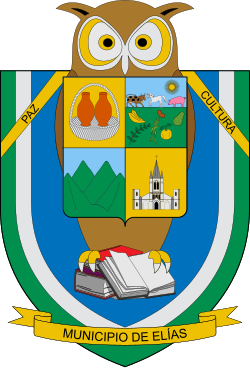 Escudo de Elías