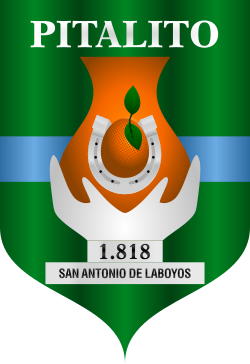 Escudo de Pitalito
