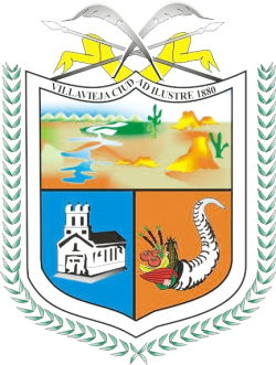 Escudo de Villavieja