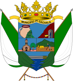 Escudo de Gachalá