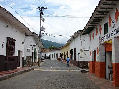 Santa Fe de Antioquia, Antioquia