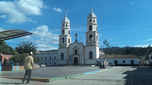 Susacón, Boyacá