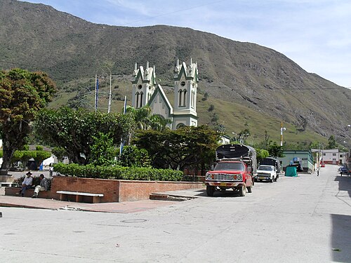 San Mateo, Boyacá