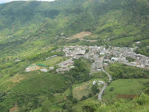 Rosas, Cauca