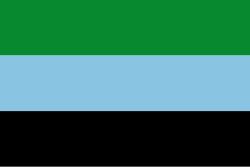 Bandera de Puerto Wilches