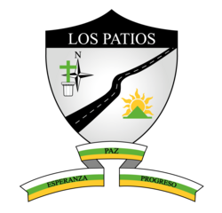 Escudo de Los Patios