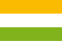Bandera de Guamal