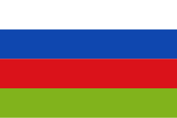 Bandera de San Pedro