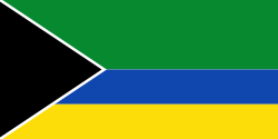 Bandera de Piamonte
