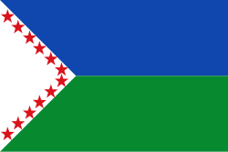 Bandera de Labranzagrande