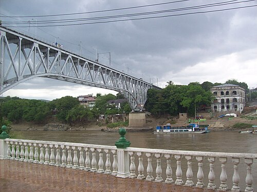Flandes, Tolima