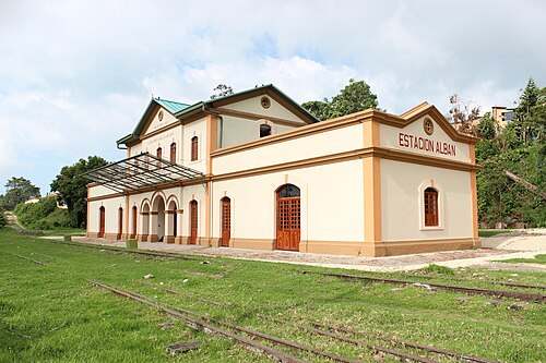 Albán, Cundinamarca