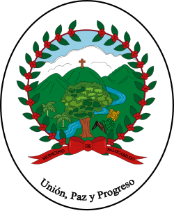 Escudo de Palocabildo