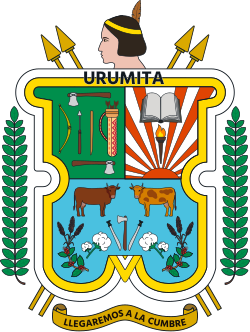 Escudo de Urumita
