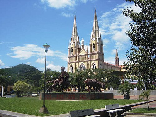 Yaguará, Huila