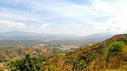Río de Oro, Cesar