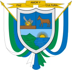 Escudo de San Antero