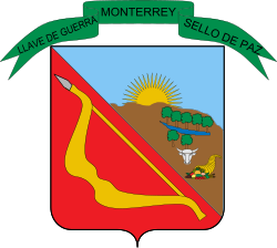 Escudo de Monterrey