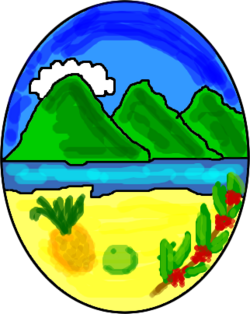 Escudo de Manaure Balcón del Cesar