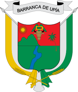Escudo de Barranca de Upía
