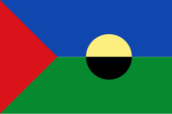 Bandera de Sutatausa