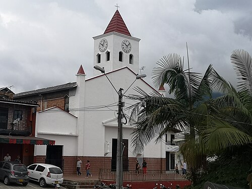 Angelópolis, Antioquia