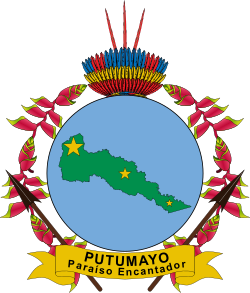 Escudo de Putumayo