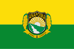 Bandera de Anapoima