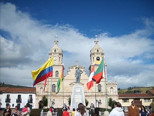 Santa Rosa de Viterbo, Boyacá
