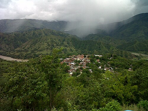 Anzá, Antioquia
