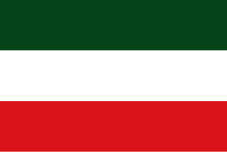 Bandera de Tame