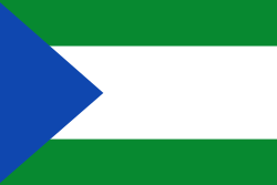 Bandera de Puerto Triunfo