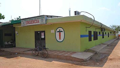 San Sebastián de Buenavista, Magdalena