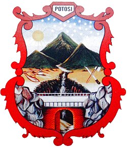 Escudo de Potosí