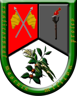 Escudo de Durania