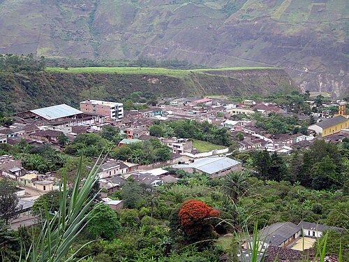 Consacá, Nariño