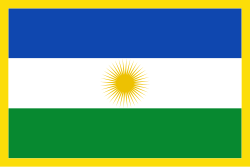 Bandera de Mocoa