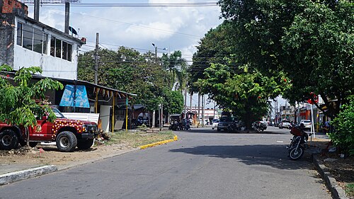 San Martín, Meta