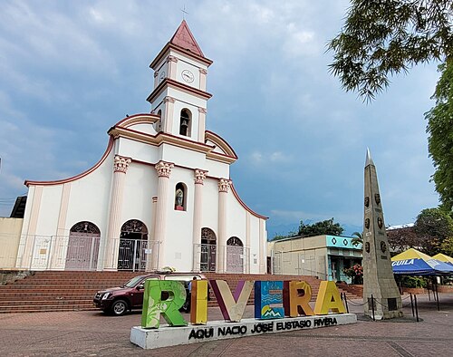 Rivera, Huila