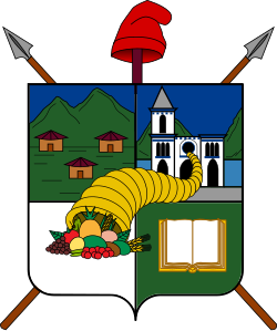 Escudo de Bituima